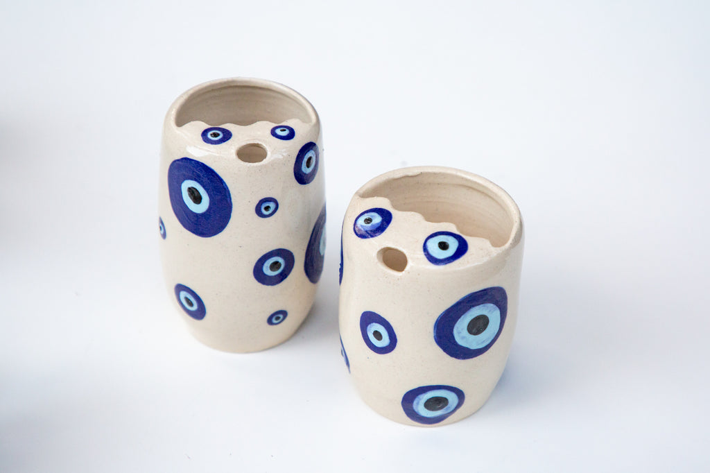 Evil Eye To-Go Tumbler