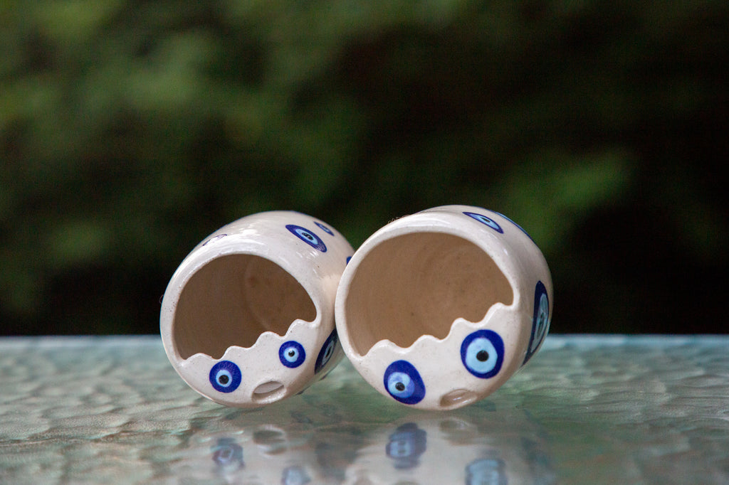 Evil Eye To-Go Tumbler