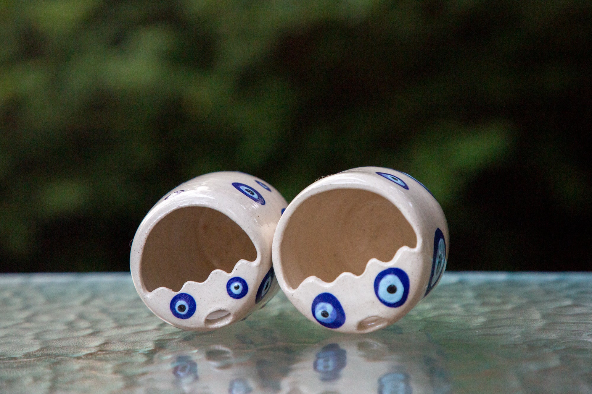 Evil Eye To-Go Tumbler