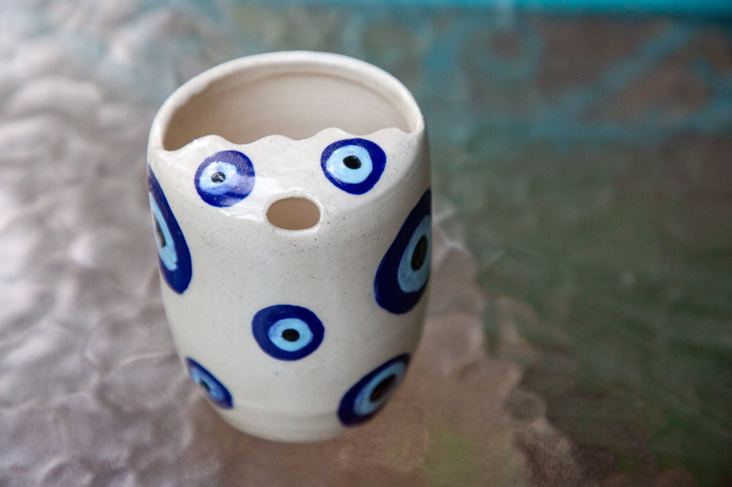 Evil Eye To-Go Tumbler