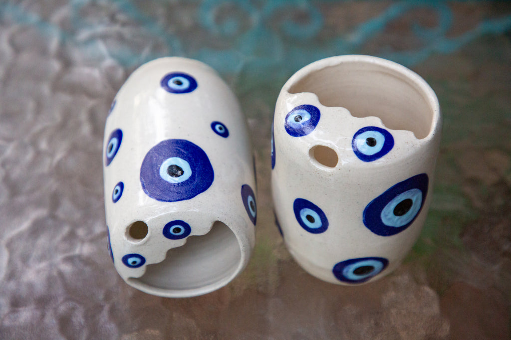 Evil Eye To-Go Tumbler