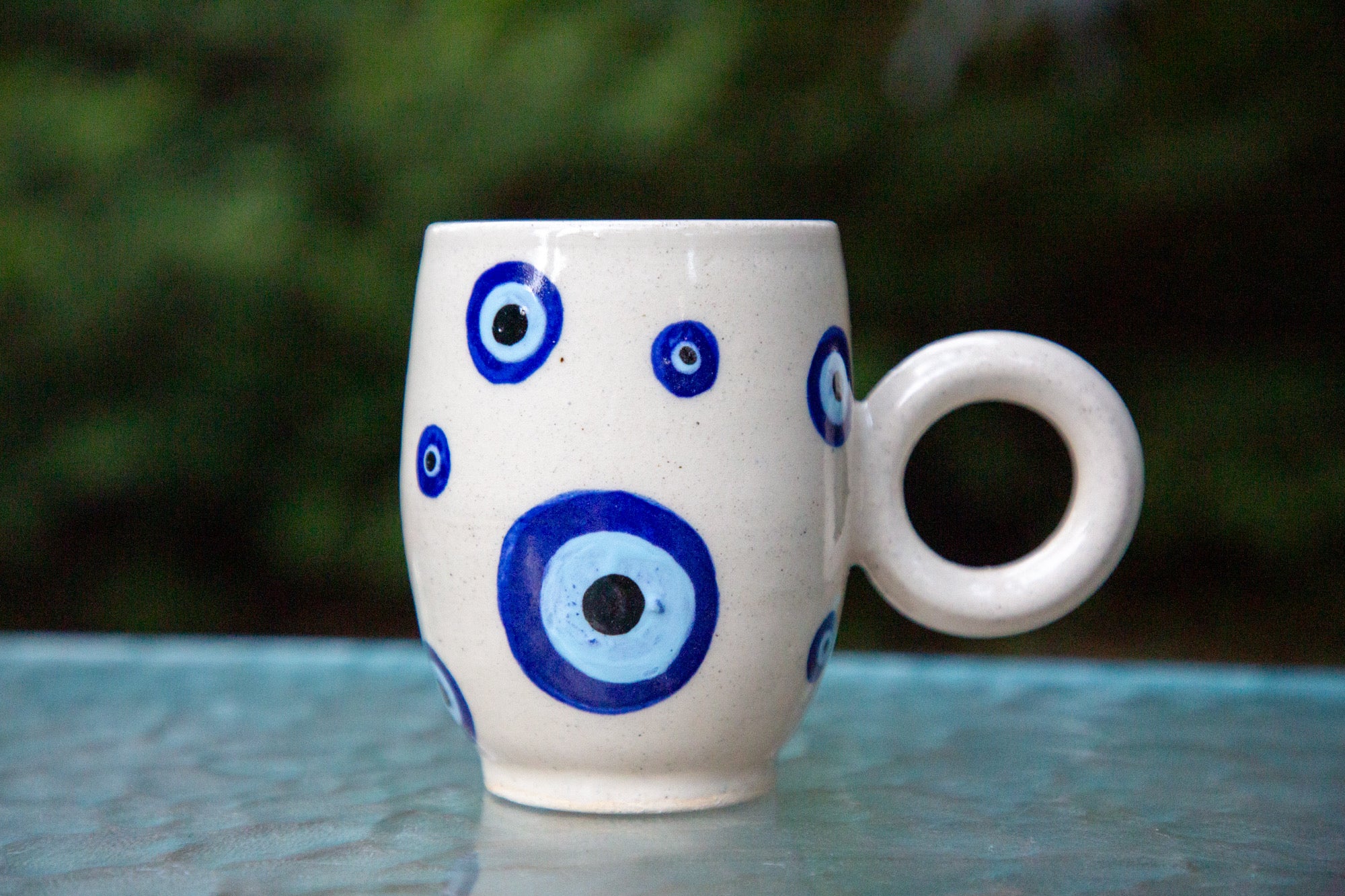 Evil Eye Mug