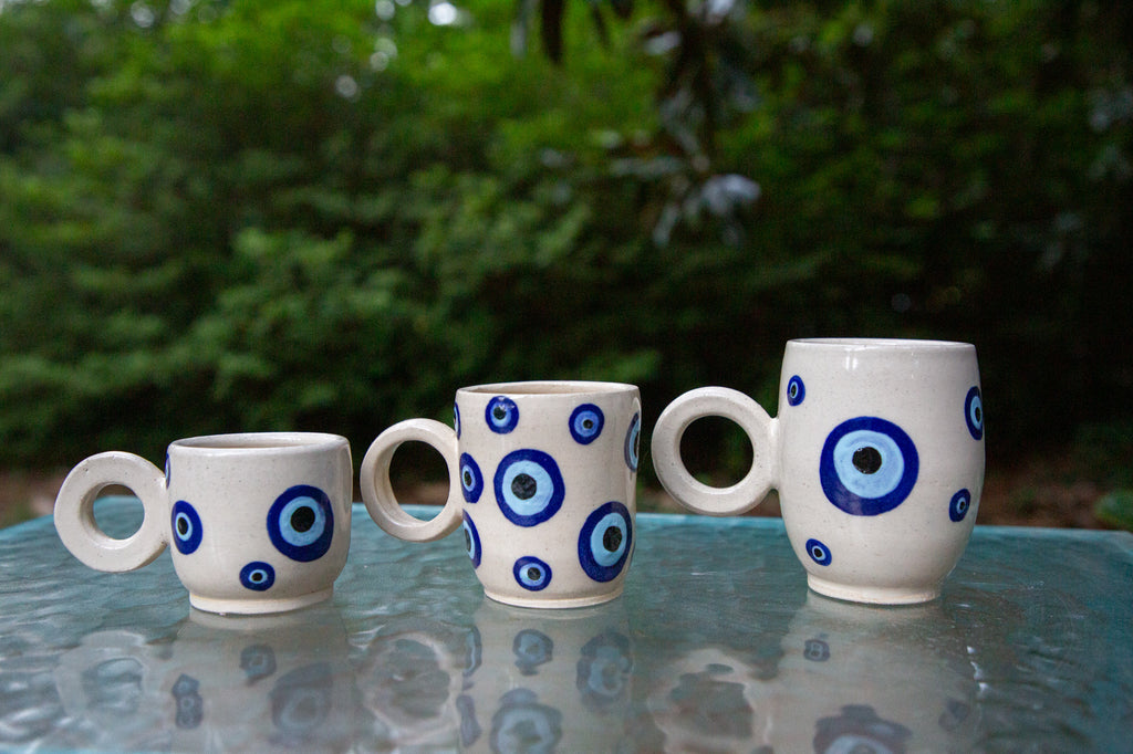 Evil Eye Mug