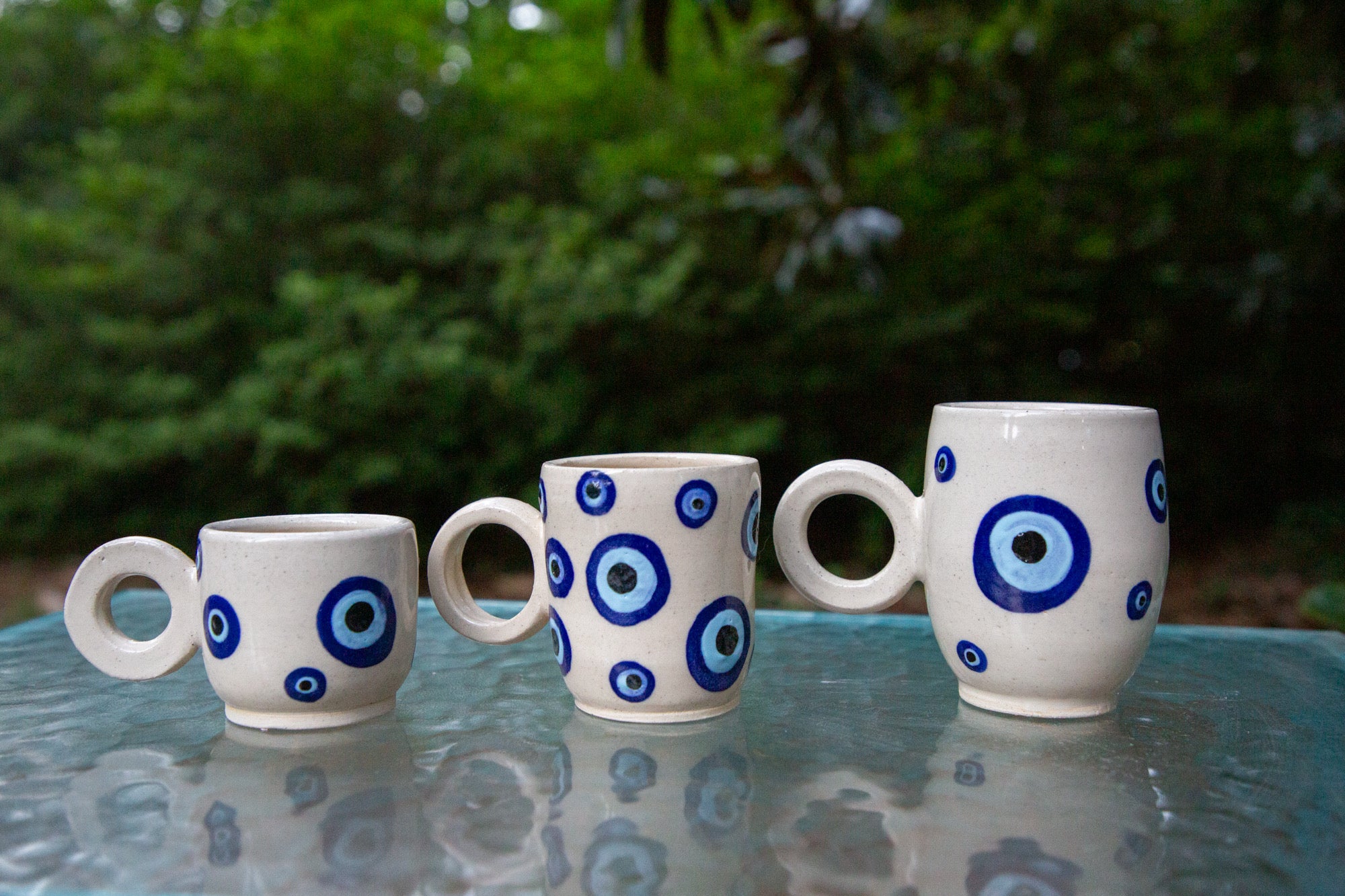 Evil Eye Mug