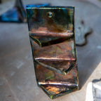 (w)alter No. 1 | Raku Wall Altar