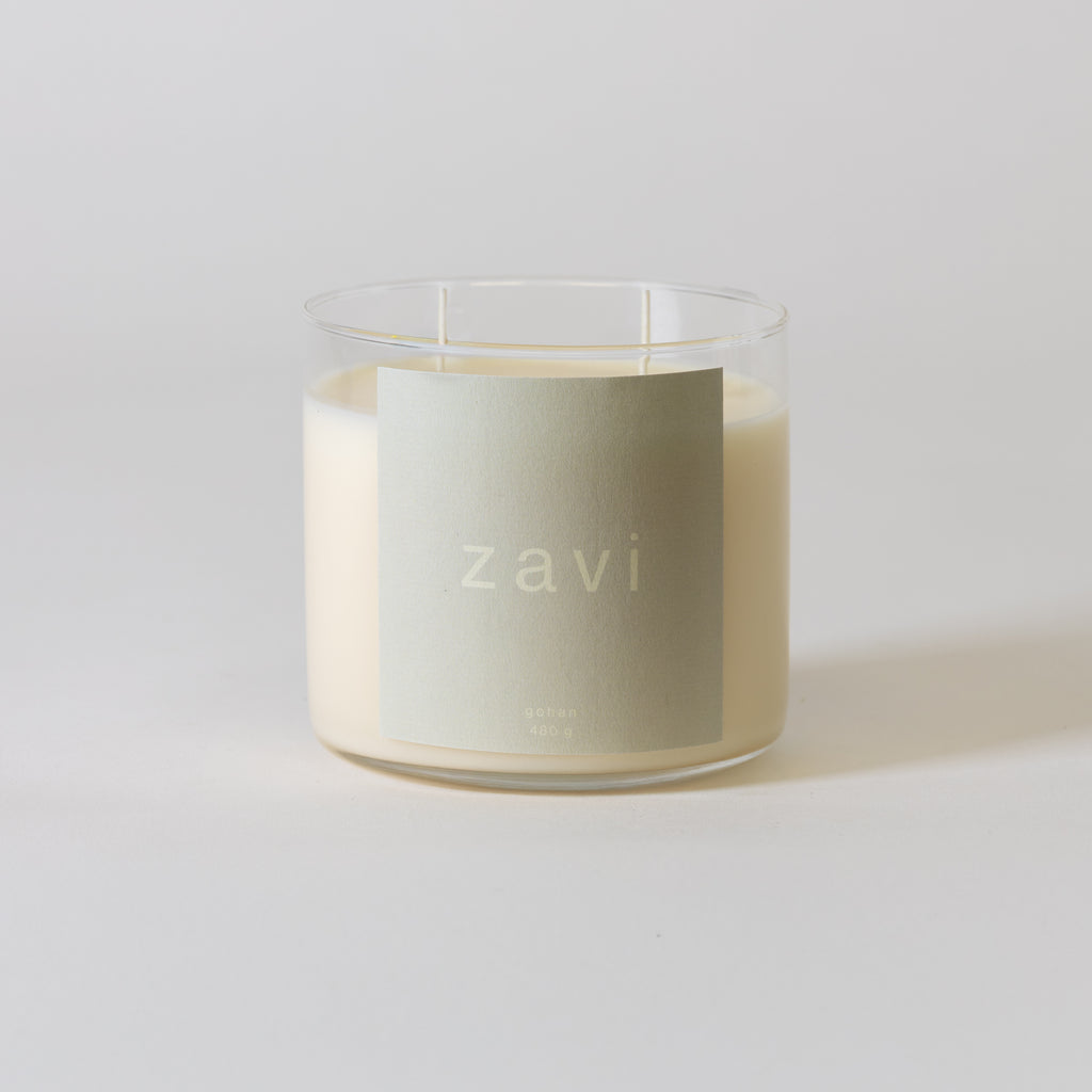 Gohan Candle