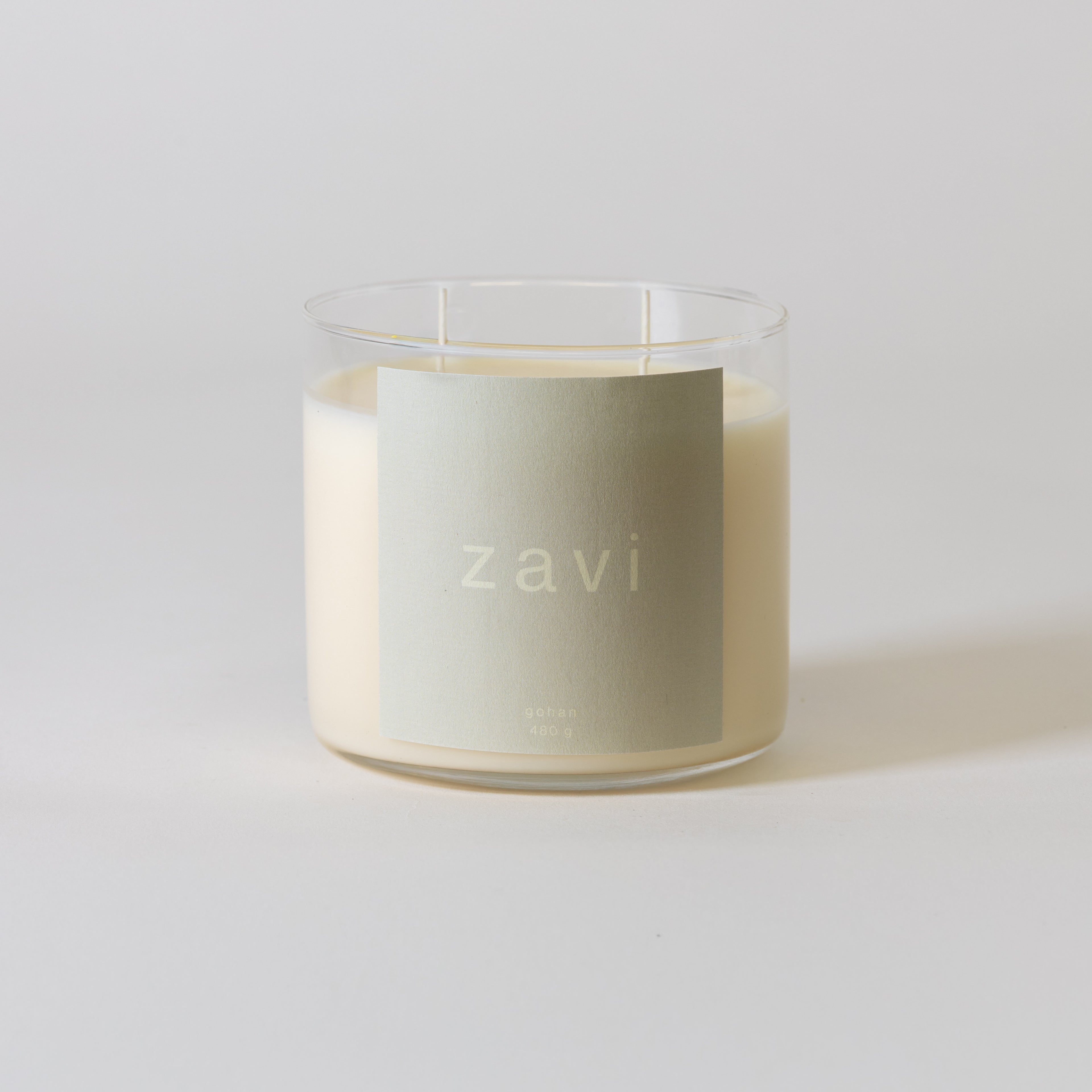 Gohan Candle