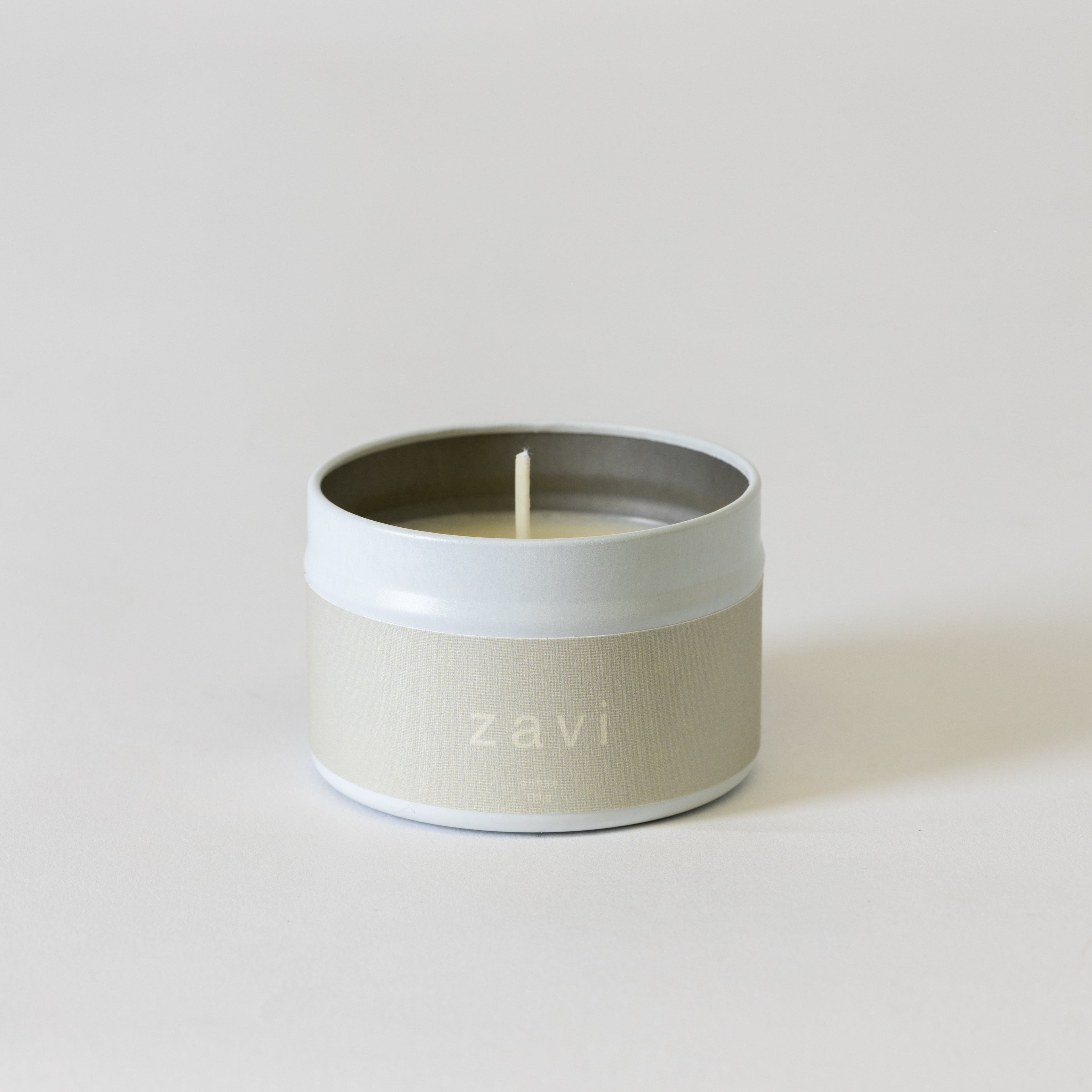 Gohan Candle