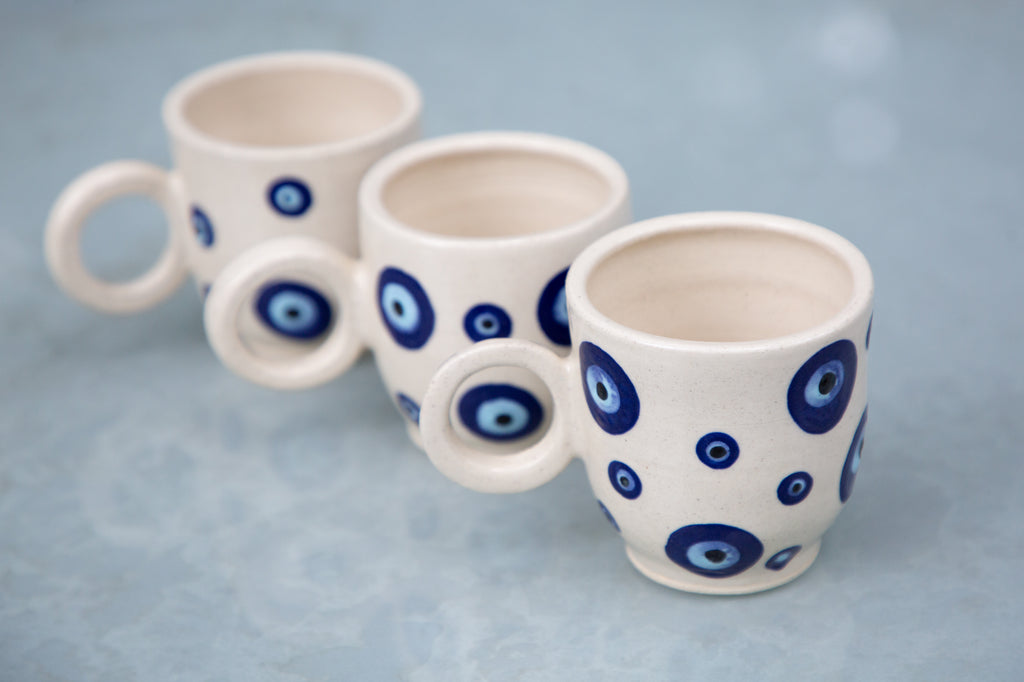 Evil Eye Mug
