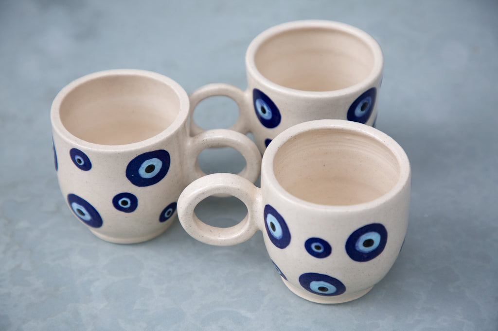 Evil Eye Mug