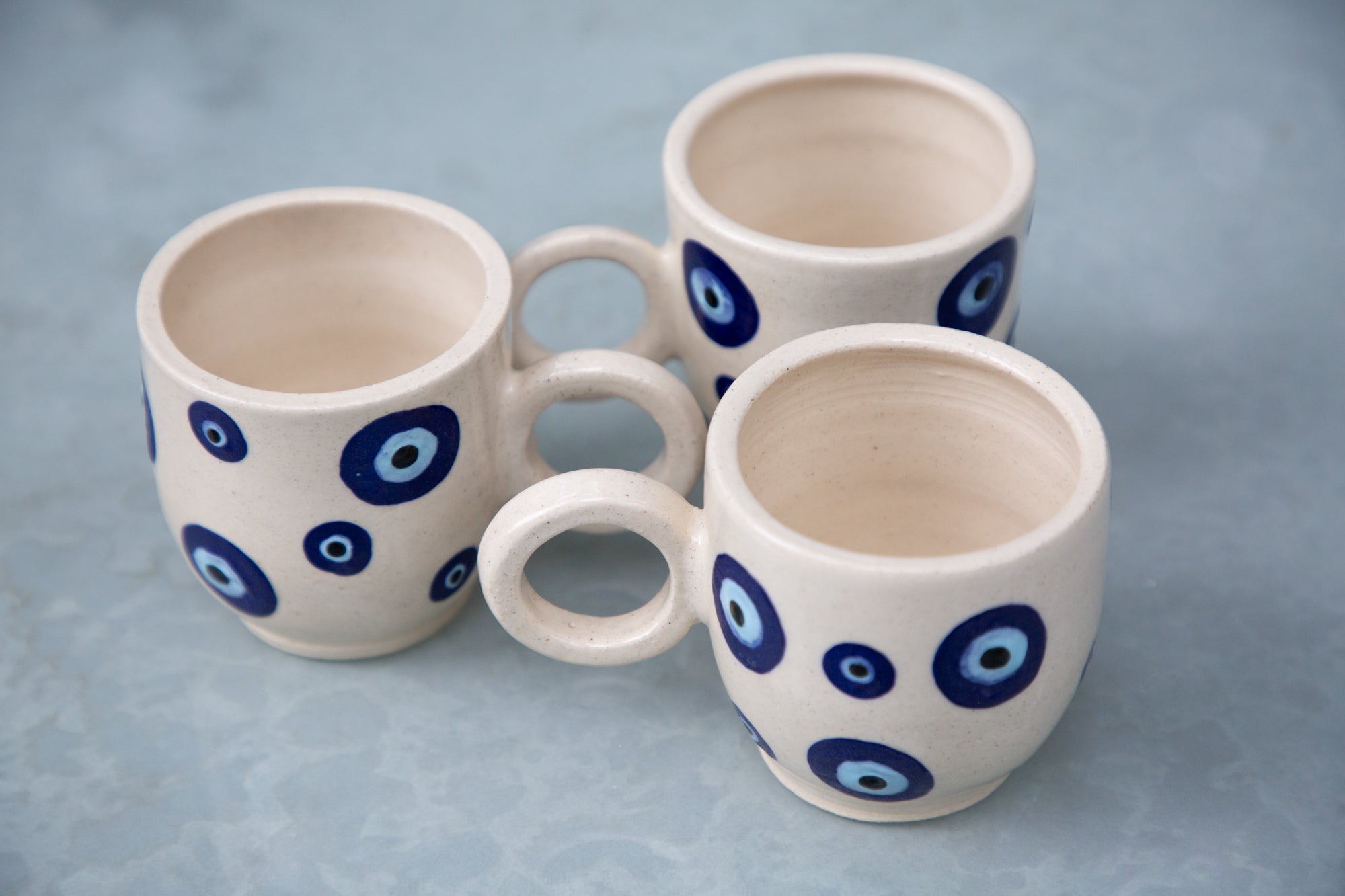 Evil Eye Mug