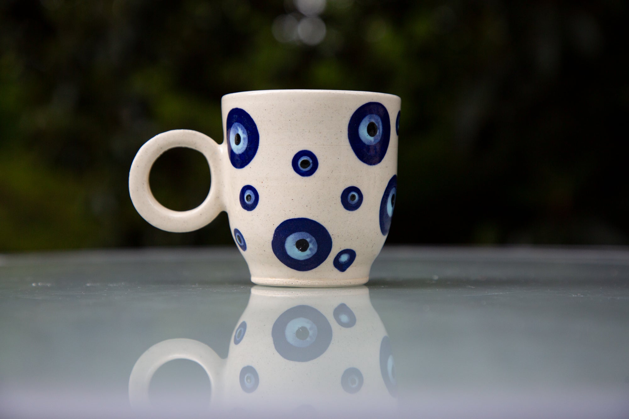 Evil Eye Mug